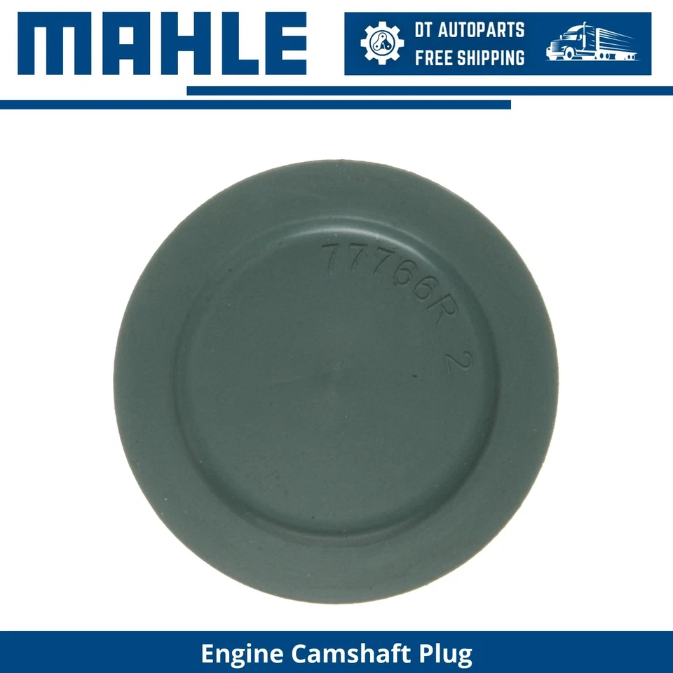 For 1997-2008 Porsche Boxster Engine Camshaft Plug Mahle 1998 1999 2000 2001 - Image 1 of 1