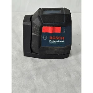 Bosch GLL50-20 Livella laser a linea incrociata 50 piedi - Foto 1 di 8