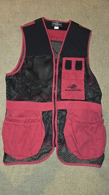 Winchester Mens Mesh Hunting & Shooting Vest & Hull Carrier - Large -  - Image 1 of 4