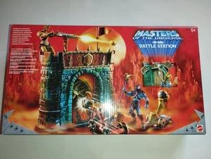 Battle Station, MOTU 200x, Masters of the Univere, Neu in Originalverpackung, - Bild 1 von 8