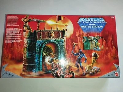 Battle Station, MOTU 200x, Masters of the Univere, Neu in Originalverpackung, - Bild 1 von 4
