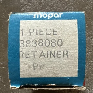 OEM NOS Mopar Slip Ring and Retainer for Alternator # 3838080 - Picture 1 of 7