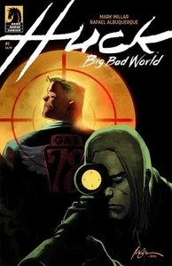 Huck: Big Bad World (2025) #2 NM Mark Millar Dark Horse Comics - Picture 1 of 1