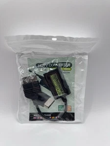 Original Xbox to HDMI Converter Adapter - Games Console Compatible HD Link Cable - Picture 1 of 2