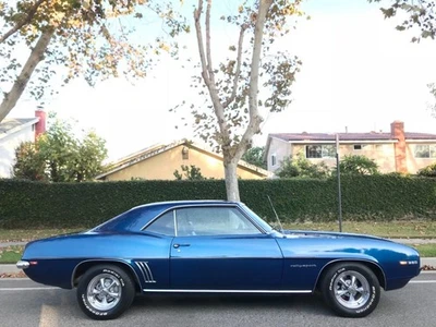 Chevrolet Camaro 1969  Foto 1 de 4