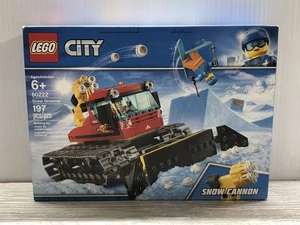 Lego City With Snow Cannon- Brand New 60222 - Picture 1 of 4