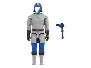 Gi Joe Reaction+ Action Figura Arctic Cobra Commander (Cartoon) 10 Cm Super7 - Imagen 1 de 3