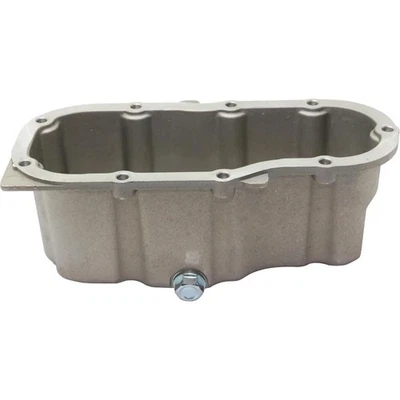 New Aluminum Oil Pan Fits Suzuki Grand Vitara Base 6 Cyl 2.7L By 1152166J00 - Image 1 of 4