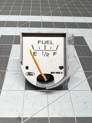 Lincoln Continental Town Car 1978-79 medidor de gasolina combustible Foto 1 de 4