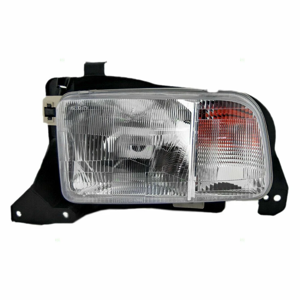 Côté Gauche Lecteur Phare Pour 1999 2000 2001 2002 2003 2004 Chevrolet Tracker - Photo 1/1