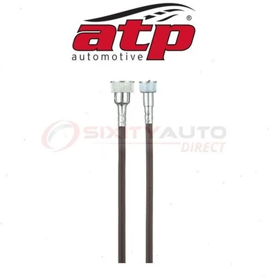 ATP Speedometer Cable for 1976 GMC C15 - Electrical Lighting Body Wire  pb Foto 1 de 4