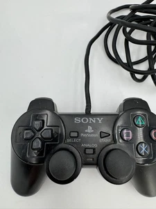 Mando Analógico Sony PlayStation SCPH-1180 PS1 Original OEM Probado - Imagen 1 de 6