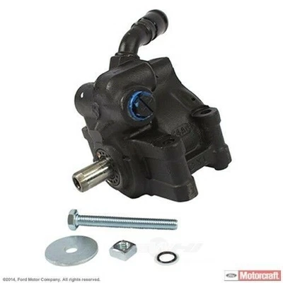 Bomba de dirección asistida MOTORCRAFT STP-168RM Reman se adapta 05-07 Ford F-350 Super Duty Foto 1 de 4