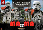 Ready! Hot Toys TMS041 Star Wars: The Mandalorian 1/6 Stormtrooper Commander New