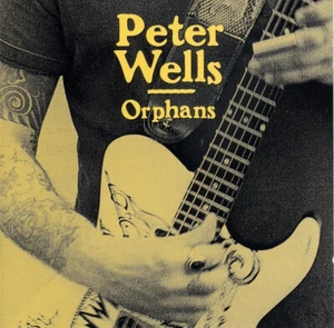 Peter Wells-CD: "Orphans" - Bild 1 von 3