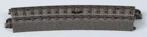 Märklin 24294 Schaltgleis gebogen R2 = 437,5 mm 1/2 = 15° - Bild 1 von 2