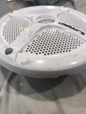 lowrance marine speakers