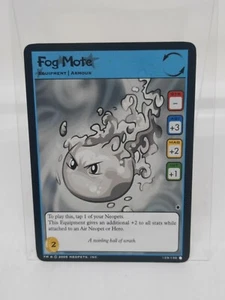 Fog Mote 129/150 Darkest Faerie Neopets NM - Bild 1 von 1