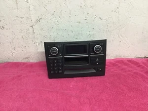 VOLVO XC90 CD DISPLAY CONTROL UNIT MODULE 30797972 30797250 - Picture 1 of 1
