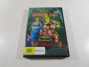 Shrek's Thrilling Tales (DVD, 2012) - Picture 1 of 7
