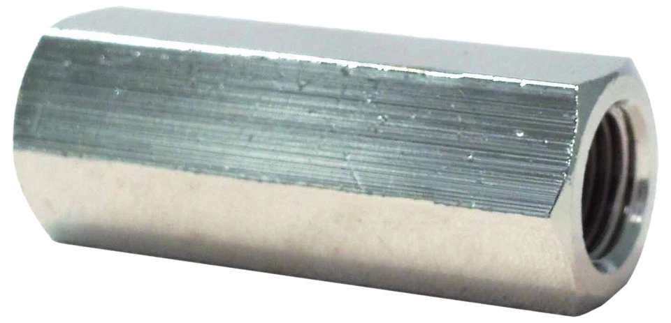 Procomm RHN-3814 CB Radio 1-1/2" Coupler Nut Antenna Adapter 1/4x28 to 3/8x24 - Image 1 of 1