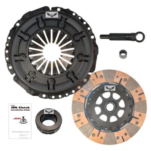 JD DUAL FRICTION CLUTCH KIT for 97-99 AUDI A4 QUATTRO B5 VW PASSAT 1.8L TURBO - Picture 1 of 4