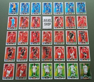 Match Attax 2010/2011 Bundesliga Topps Cards to Choose Cards 109-216