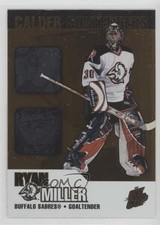 2002-03 Pacific Quest for the Cup Calder Contenders Ryan Miller #3 Rookie RC