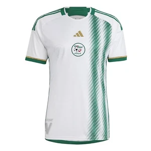 Algeria National Team Football Soccer Home Jersey 2022, BNWT, 100% Original - Picture 1 of 1