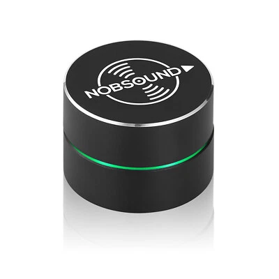 Compact 3.5mm/USB Volume Controller Multimedia Audio Adjuster Knob One Key Mute - image 1 of 4