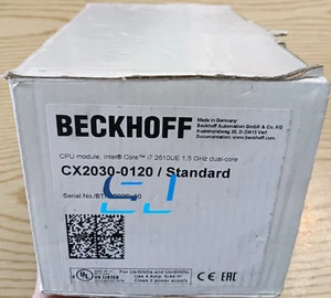 Nuevo módulo controlador BECKHOFF CX2030-0120 CX2030-0120 - Imagen 1 de 2