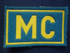 URSS / CCCP EJÉRCITO RUSO PERÍODO COMUNISTA PARCHES DE BRAZO - Imagen 1 de 1