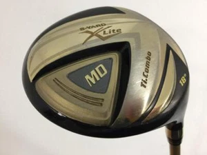 S-YARD S-YARD X-Lite 2011 Fairway Wood MD Original Carbon (R-1) #573 Golf - Picture 1 of 3