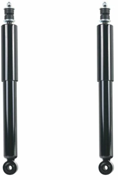 NUEVO Par de Amortiguadores Traseros Premium para Isuzu Axiom 2002-2004 02 03 04 Foto 1 de 1