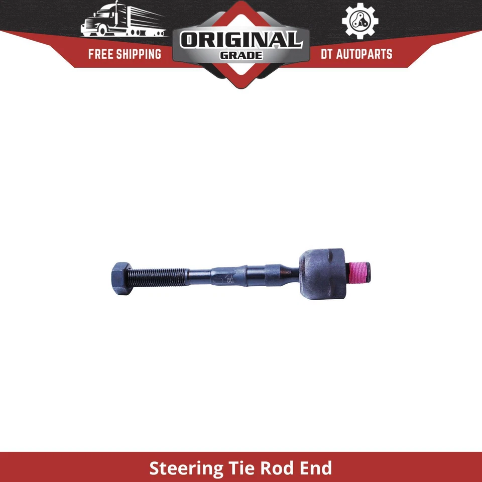 For 2008-2012 INFINITI EX35 Steering Tie Rod End Front Inner Mevotech 2009 2010 - Image 1 of 1