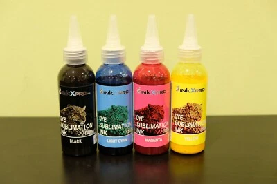400ml Professional Dye Sublimation Ink for Epson ECOTank Workfoce printer - Image 1 of 4