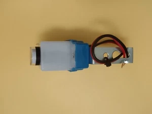 One New LED Signal Indicator with Holder AC 110V White Indoor Outdoor Waterproof - Picture 1 of 2