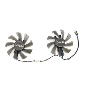 Grafikkarte Lüfter Kühler Lüfter passend für GALAX RTX2060 GTX1660ti 1660 Teil - Bild 1 von 6