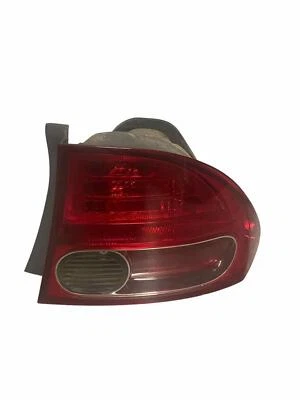 06 07 08 HONDA CIVIC Tail Light Lamp Assembly Right Passenger Side - Image 1 of 4