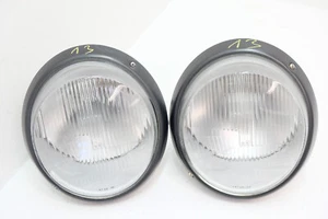 Porsche 911 964 Bosch H4 Scheinwerfer Original 2 Stück Leuchtweitenregulierung - Bild 1 von 10