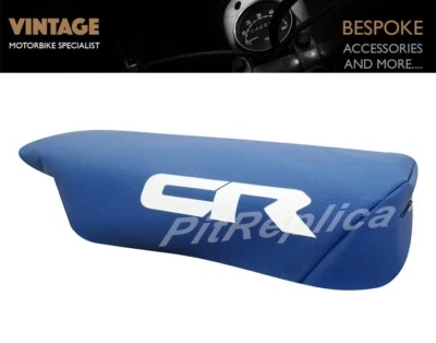 FUNDA ASIENTO HONDA ELSINORE CR80R CR80 R 1985 '85 [HOLS] Foto 1 de 4