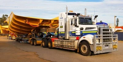 DRAKE 1/50 Z01568 KENWORTH C 509 Cabina Letto Trattore 6X4 CENTURION MINT BOX - Immagine 1 di 3