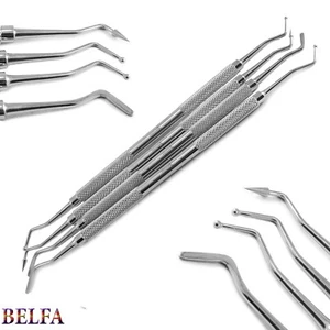 Dental Kunststoff Füllung Scaler Labor Restaurative Komposit Instrumente - Bild 1 von 2