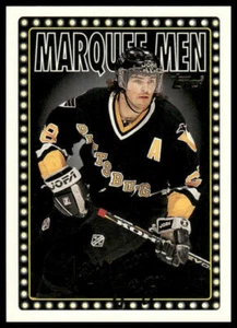 1995-96 Topps #374 Jaromir Jagr Pittsburgh Penguins - Imagen 1 de 2