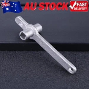 Radiator Key Stainless Steel Rad Key Radiator Vent Key Essential Plumbing Tool - Picture 1 of 10