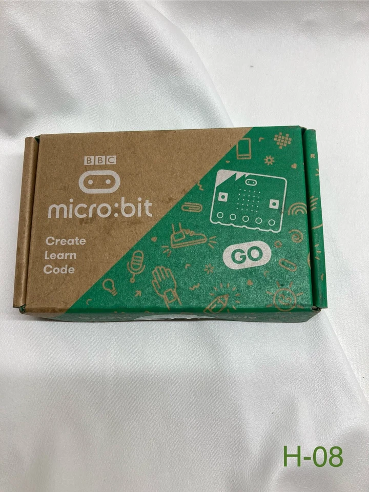 Micro bit GO BBC micro bit V2 GO Starter Kit MEFV22G