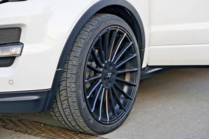 ⭐️ 4 Hamann Anniversary EVO 9,5J x 22 H2 Alufelgen mit 265 Pirelli Scorpion Zero - Bild 1 von 12