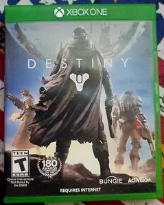 Destiny (Microsoft Xbox One, 2014) - Picture 1 of 2