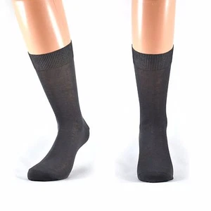 6 Paar Herren Kurzsocken aus 100% Baumwolle Garn aus Schottland - Bild 1 von 9