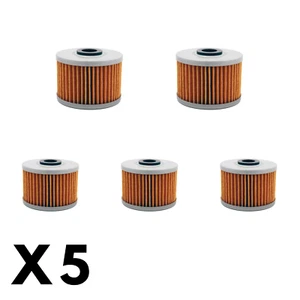5 Pack Twin Air - Oil Filter for Honda XR500R 1981-1984 - Picture 1 of 1